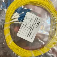 پیکدل فیبر نوری LC|مودم و تجهیزات شبکه|تهران, امام حسین|دیوار