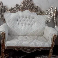 مبل سلطنتی|مبلمان خانگی و میز عسلی|پیشوا, |دیوار