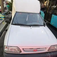 پراید وانت مدل 1400