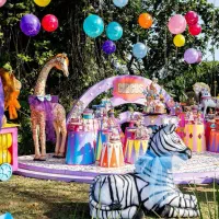 برگزاری اختصاصی تولدکودک همراه با لوکیشن