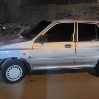 پرایدنقرع ای مدل۸۸