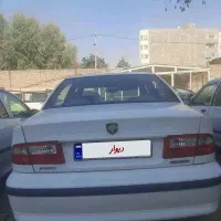 سمند LX فروش فوری سالم بی رنگ