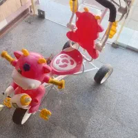 سه.چرخه.بچگانه.سالم