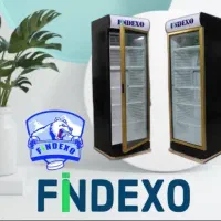 فروش یخچال ایستاده ویترینی مدل سانرایس sunRise|فروشگاه و مغازه|تبریز, |دیوار