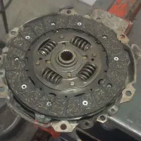 دیسک و صفحه کلاج استوک