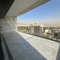 ۳۱۵متر ۳خوابمستر ۳۰متر تراس تاپ لوکیشن زعفرانیه