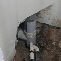 لوله کشی آب و فاضلاب و تخریب|خدمات پیشه و مهارت|اندیمشک, |دیوار