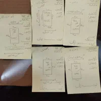 زمین  فاز۹ متراژ ۲۶۰ دو کله ۶میلیارد