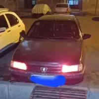 پژو روآ مدل ۸۷