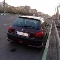 ۲۰۶ تیپ ۵ مدل ۹۴|خودرو سواری و وانت|فردیس, مجموعه کارخانه جات مپنا|دیوار