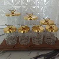 پاسماوری شیشه ترک