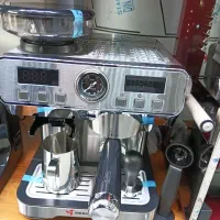 دستگاه اسپرسو مباشی