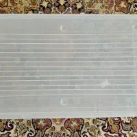 باکس مخصوص خیک (هیزه جای روغن حیوانی)