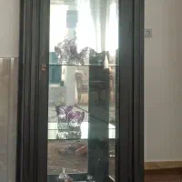 بوفه|بوفه، ویترین، کنسول|آبیک, |دیوار