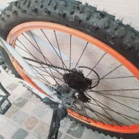 دوچرخه در حد نو|دوچرخه، اسکیت، اسکوتر|ایذه, |دیوار