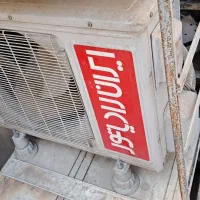 کولر گازی ایران رادیاتور۱۲۰۰۰  کاملا سالم و تمیز|کولر گازی و فن‌کوئل|تهران, صادقیه|دیوار