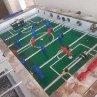 فوتبال دستی در حد نو قیمت مقطو به فروش میرسید|ورزش‌های توپی|پرند, فاز ۶|دیوار