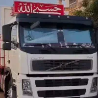 کامیون ماشین تک باری  جابه جای بار حمل و نقل