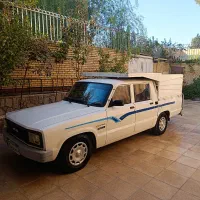 مزدا ۲کابین ۲۰۰۰ ژاپنی در حد صفر