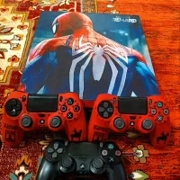 PS4 PRO|کنسول، بازی ویدئویی و آنلاین|سنندج, |دیوار