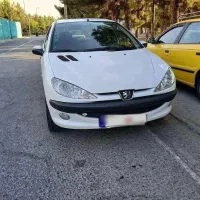پژو۲۰۶تیپ ۲مدل ۱۳۹۹|خودرو سواری و وانت|ری, علایین|دیوار