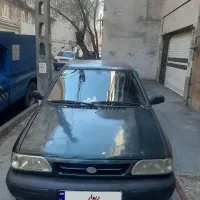 پراید ۸۴دوگانه کارخانه