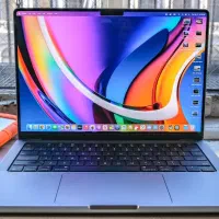 مک بوک پرو 2021 m1 pro رم 16 MacBook Pro14-inch