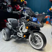 موتور شارژی آفرودی سه چرخ ( ماشین شارژی )