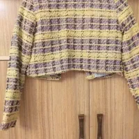 کت پاییزه مجلسی دخترانه خارجی|کفش و لباس بچه|تهران, کوی بیمه|دیوار