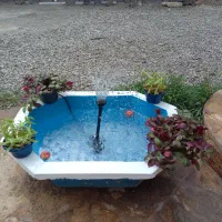 حوض هشت ظلعی