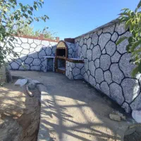 سیمان کاری طرح سنگ چوب رنگ آمیزی|خدمات پیشه و مهارت|سیرجان, |دیوار