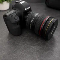دوربین Canon EOS 6D Mark II  با لنز 24-105L