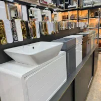 مدل Vortex pvc روشویی خاکستری کابینتی+عمده+پخش|لوازم سرویس بهداشتی|تهران, یافت آباد جنوبی|دیوار