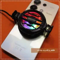 فن خنک کننده رادیاتوری برای گیم