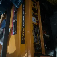 موتور برق بنزینی زیر قیمت