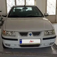 سمند ال ایکس