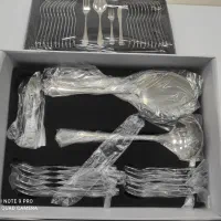 فروش ویژه بلک فرایدی. قاشق و چنگال|ظروف سرو و پذیرایی|چرداول, |دیوار