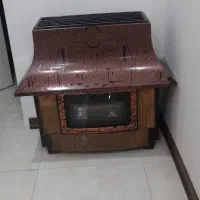 بخاری شومینه ای