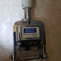 دستگاه شماره زن دستی