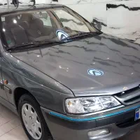 پژو پارس سال مدل ۱۳۹۲(اقساط)آلفا خودرو