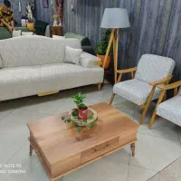 مبل ۸ نفره|مبلمان خانگی و میز عسلی|کلاردشت, |دیوار