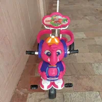 سه چرخه دخترونه موزیکال در حد نو