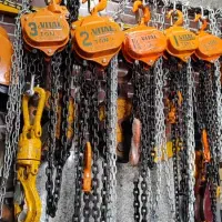 جرثقیل دستی و پولیفت