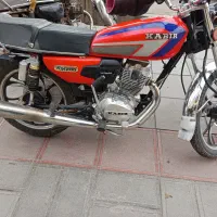 موتور مدل 1403 کبیر 200 در حد