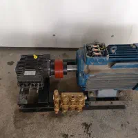 تعمیرات انواع کارواش و سمپاش