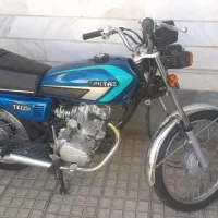 تکتاز ۱۲۵ استارتی