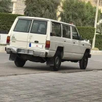 پاترول چهار درب شش سیلندر مدل ۶۸|خودرو سواری و وانت|فراشبند, |دیوار