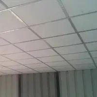 سقف کاذب/اطفا حریق/دوربین/دزدگیر/هالوژن