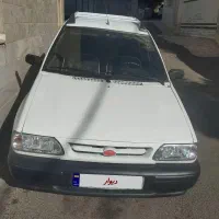 پراید131شاسی سالم