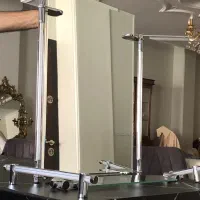 آینه سرویس بهداشتی